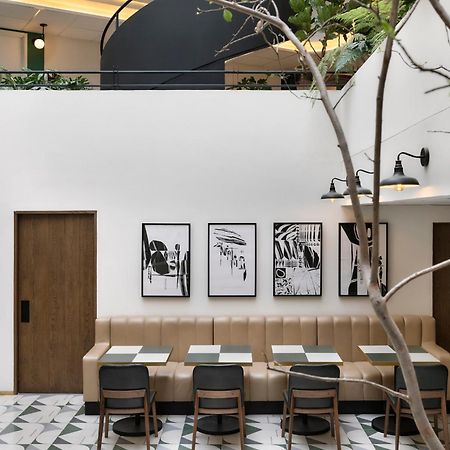 Kimpton Virgilio By Ihg Hotel Cidade do México Exterior foto