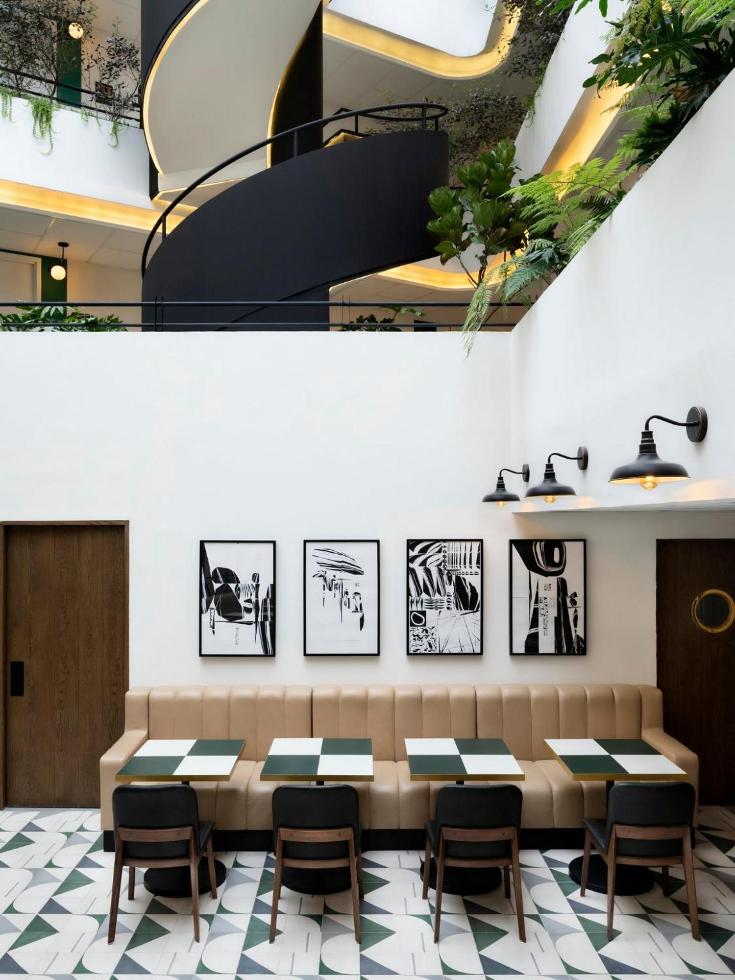 Kimpton Virgilio By Ihg Hotel Cidade do México Exterior foto