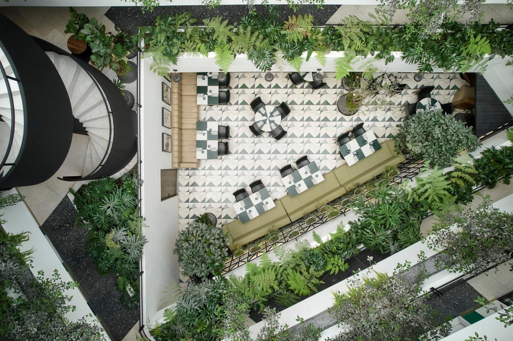 Kimpton Virgilio By Ihg Hotel Cidade do México Exterior foto