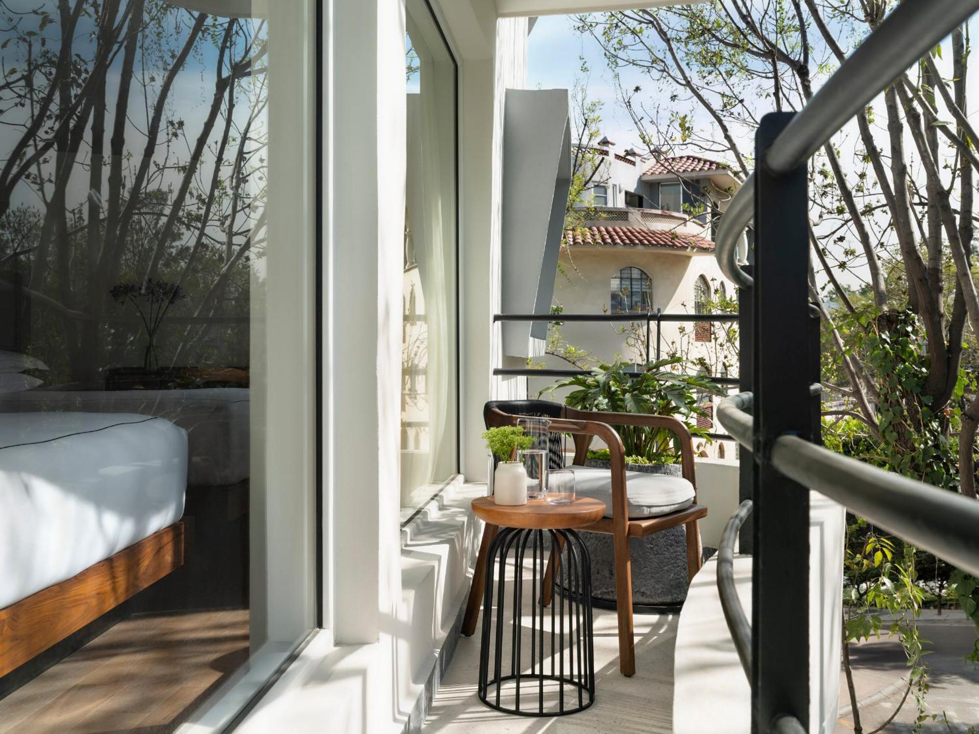 Kimpton Virgilio By Ihg Hotel Cidade do México Exterior foto