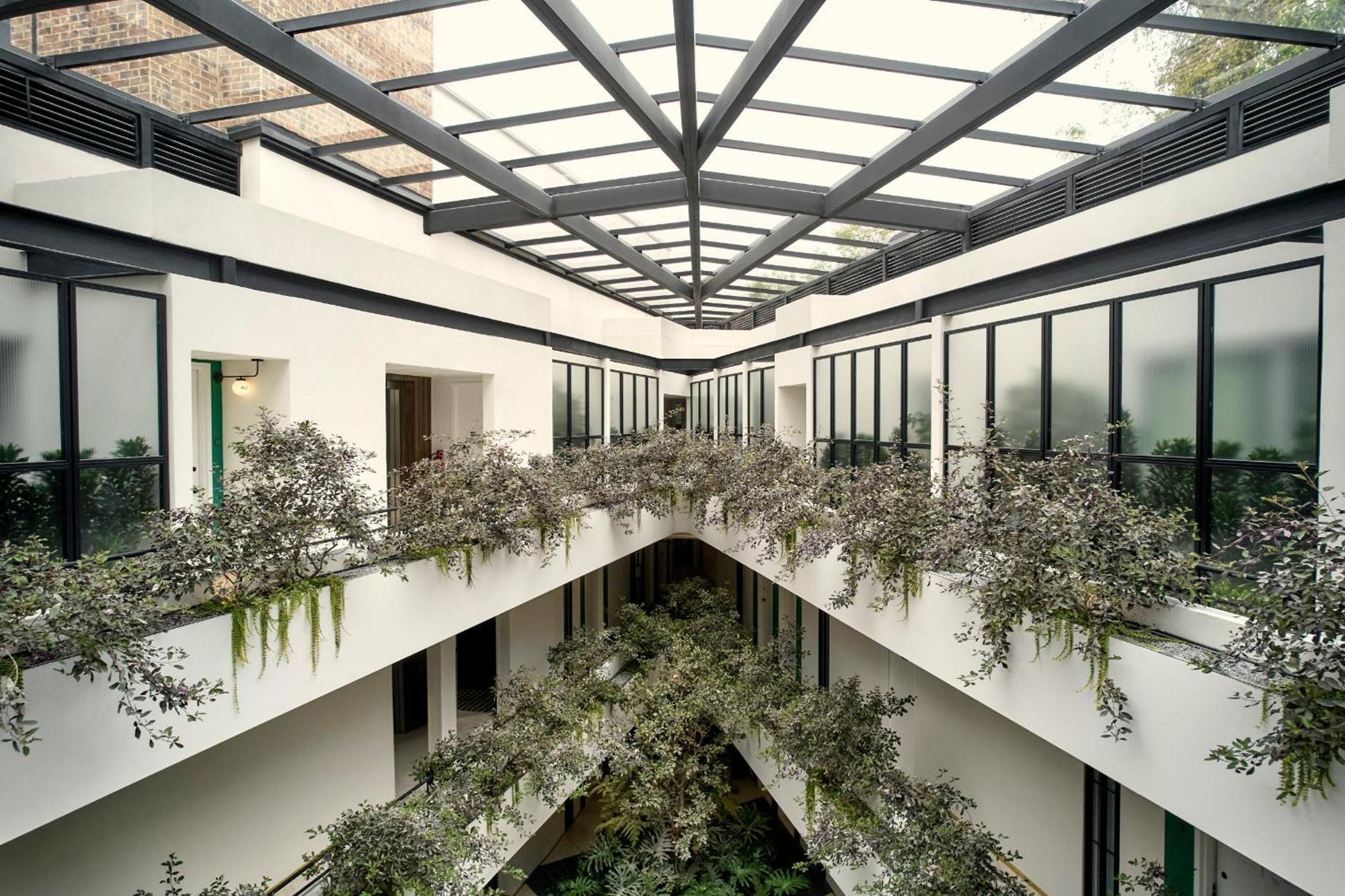 Kimpton Virgilio By Ihg Hotel Cidade do México Exterior foto