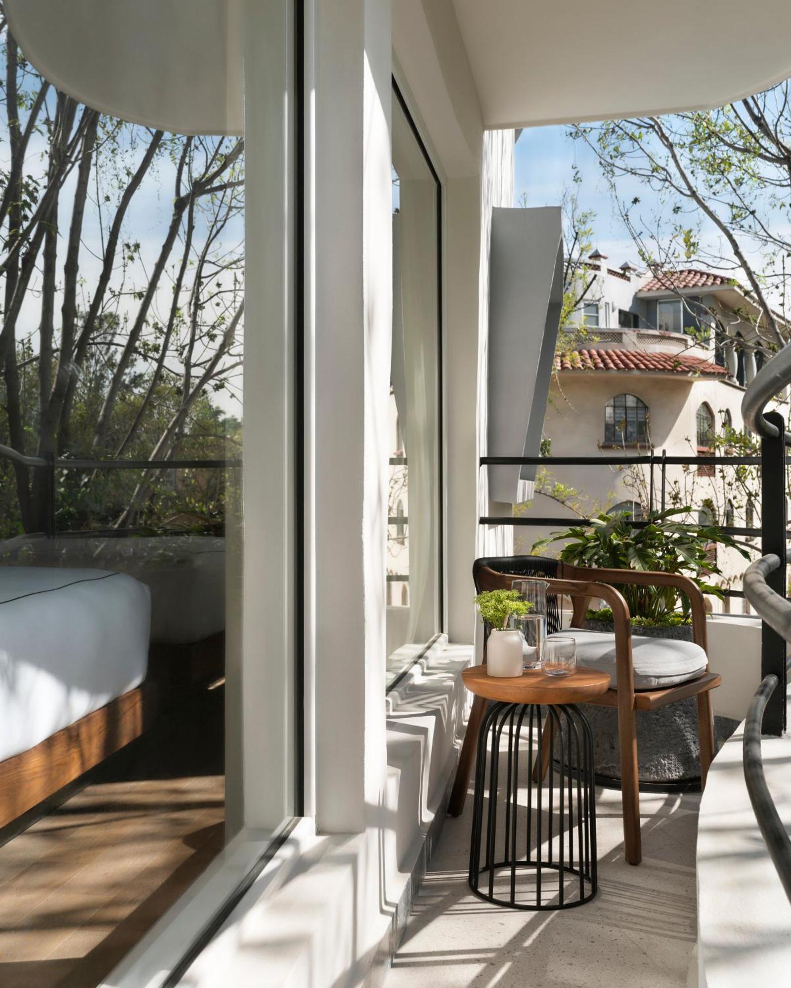 Kimpton Virgilio By Ihg Hotel Cidade do México Exterior foto