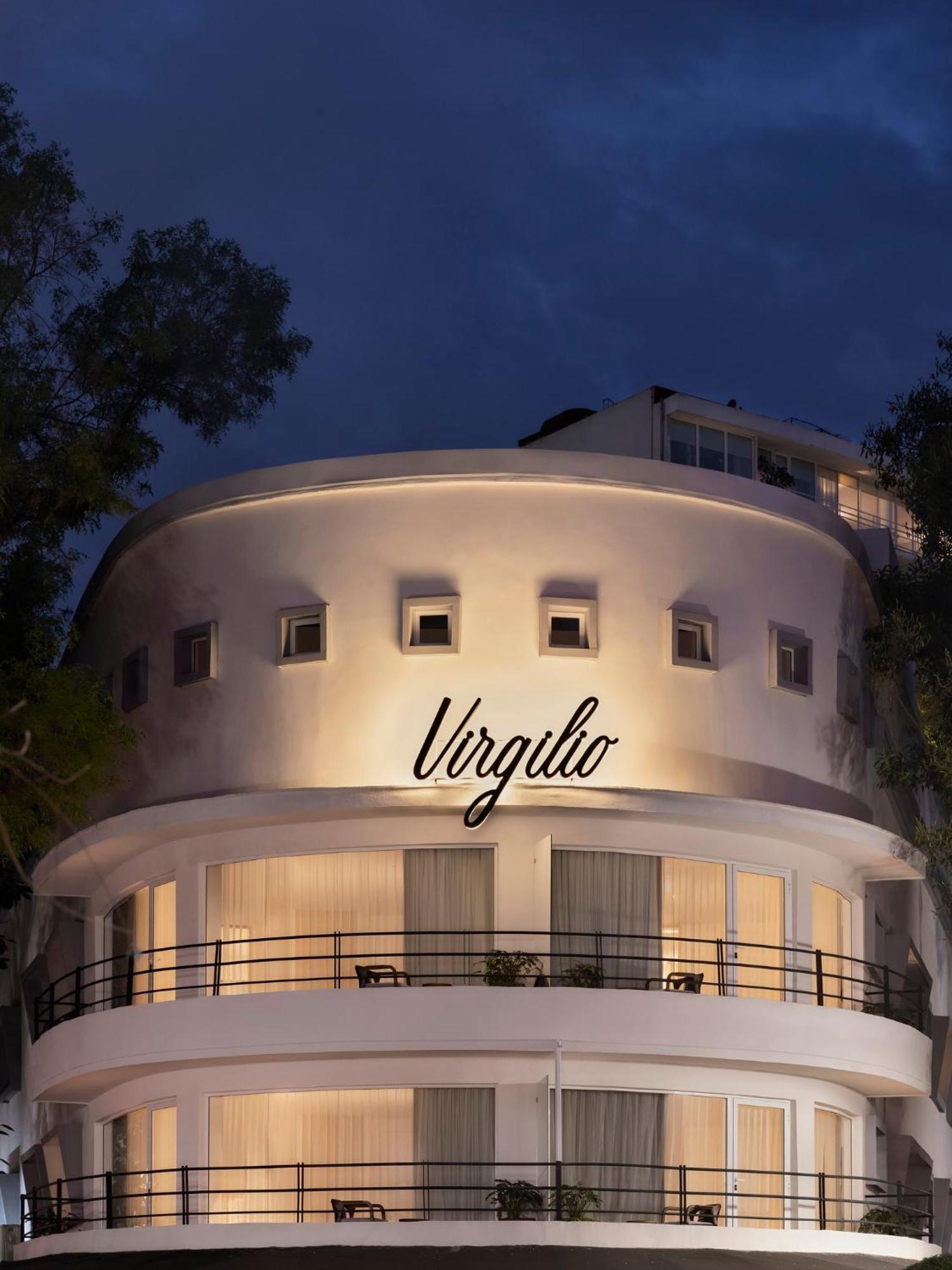Kimpton Virgilio By Ihg Hotel Cidade do México Exterior foto