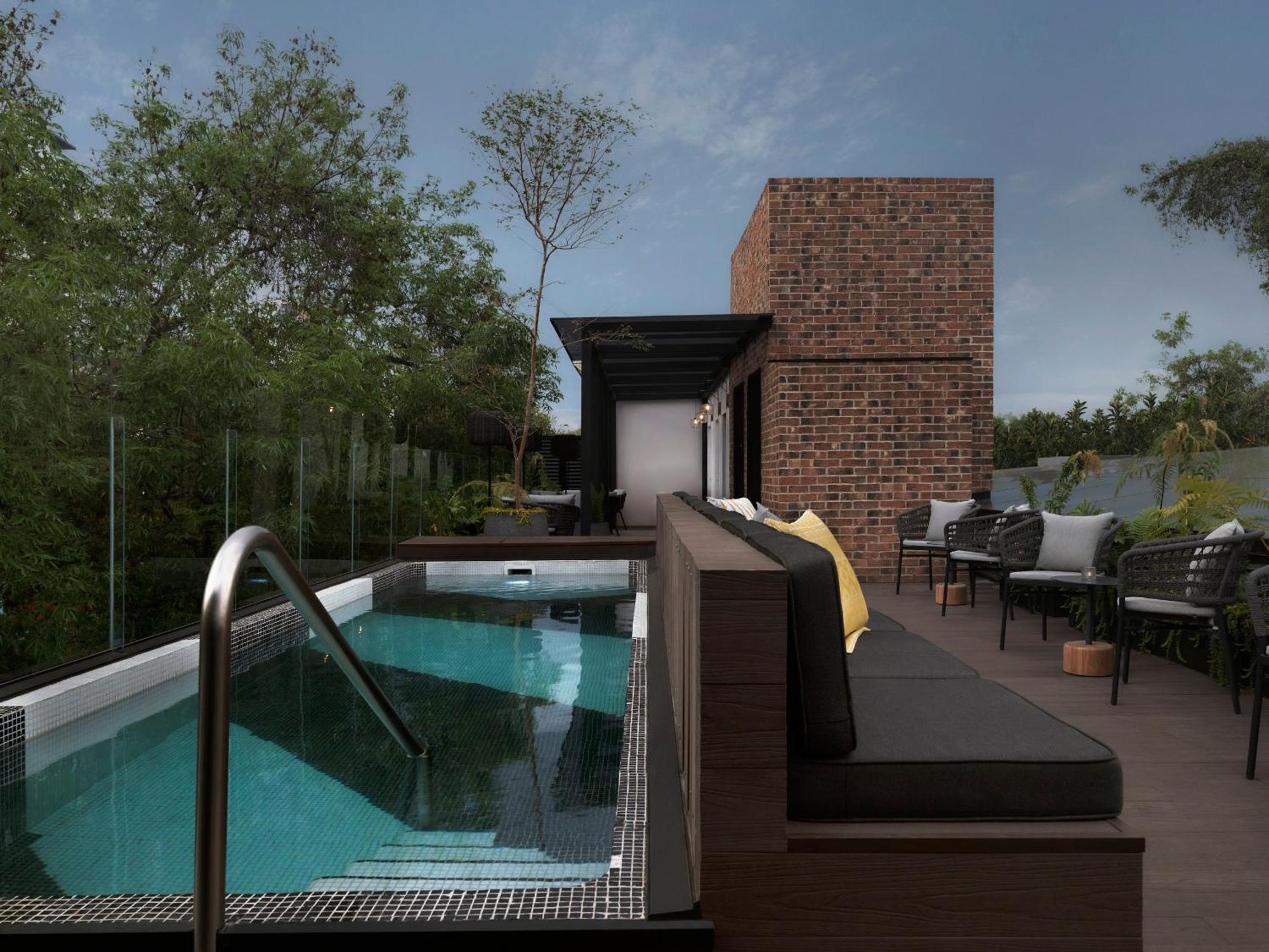 Kimpton Virgilio By Ihg Hotel Cidade do México Exterior foto