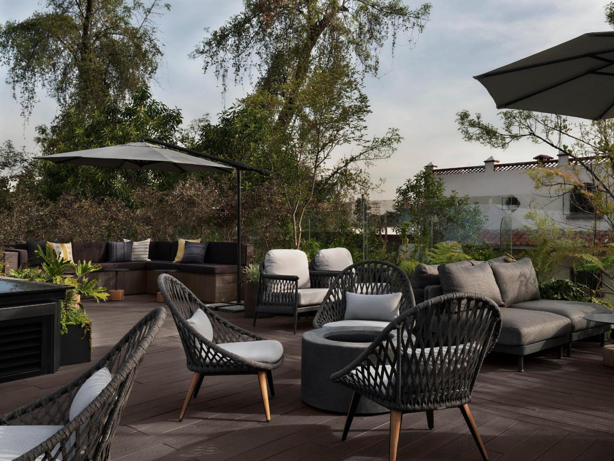 Kimpton Virgilio By Ihg Hotel Cidade do México Exterior foto