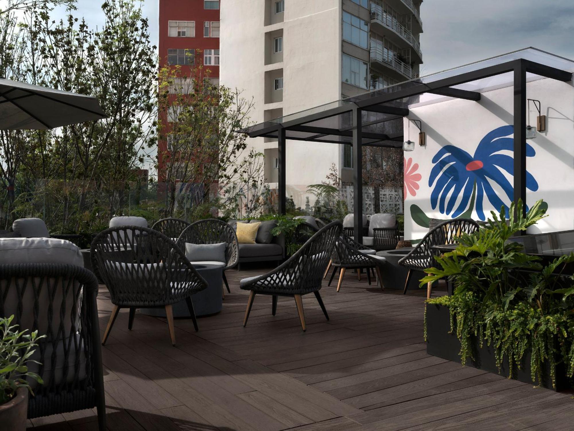 Kimpton Virgilio By Ihg Hotel Cidade do México Exterior foto