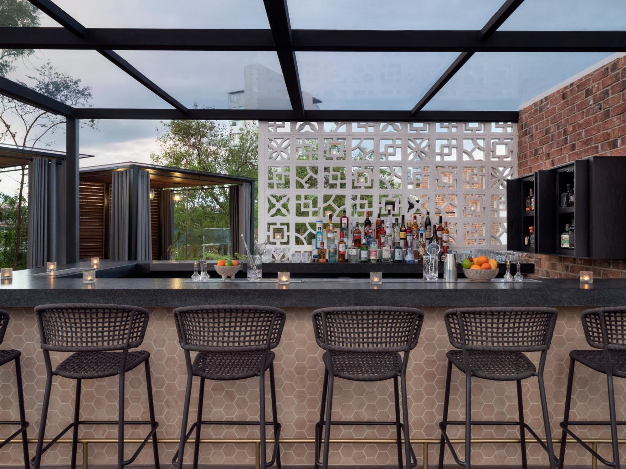 Kimpton Virgilio By Ihg Hotel Cidade do México Exterior foto