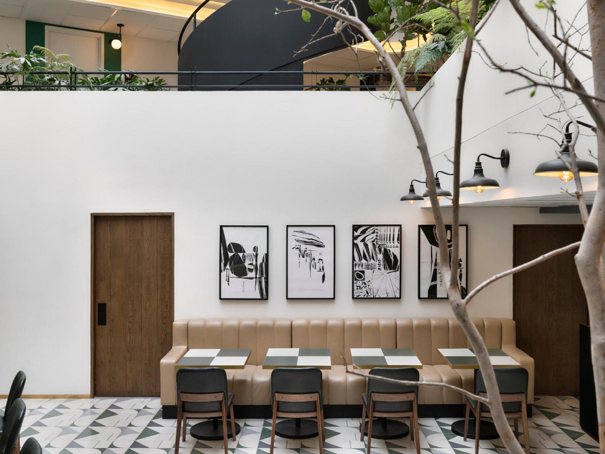 Kimpton Virgilio By Ihg Hotel Cidade do México Exterior foto