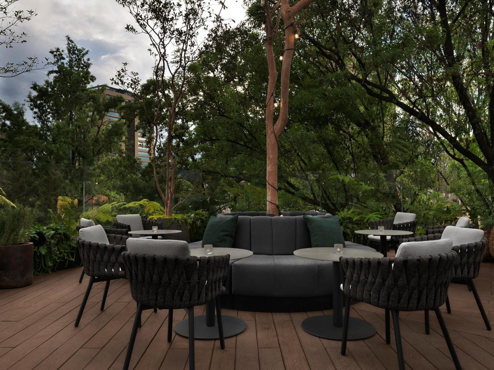 Kimpton Virgilio By Ihg Hotel Cidade do México Exterior foto