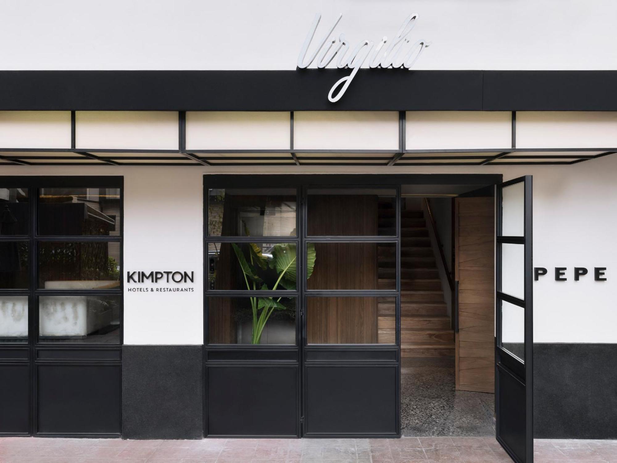 Kimpton Virgilio By Ihg Hotel Cidade do México Exterior foto