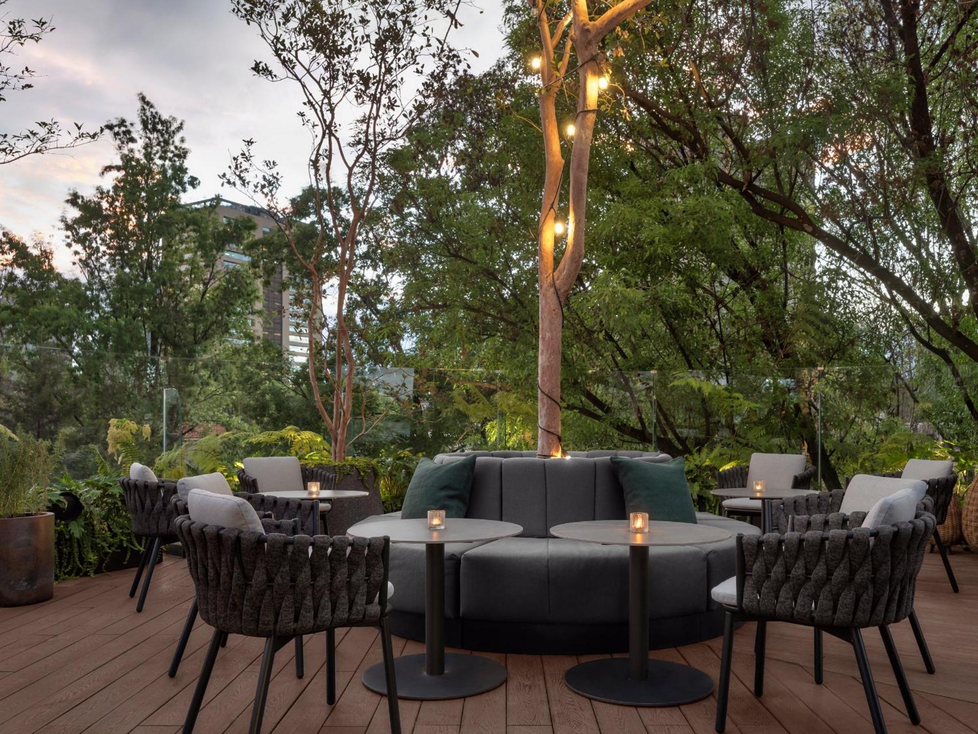 Kimpton Virgilio By Ihg Hotel Cidade do México Exterior foto